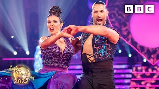 Kym Marsh amp Graziano di Prima Paso Doble to Only Girl  We Found Love ✨ BBC Strictly 2022 [upl. by Merat]