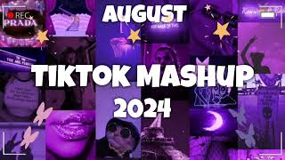 Tik Tok MASHUP💓2024💓August Not Clean [upl. by Sargent]