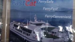 BATANGAS CALAPAN FASTCAT MARCH 2017 [upl. by Ariet]