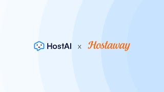 Connect HostAI to Hostaway [upl. by Lothar]