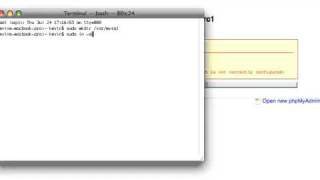 MySQL Error 2002 cant connect to local MySQL for Mac [upl. by Yona]