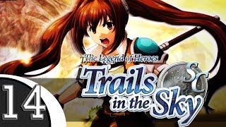 DEATH TO PENGUINS  Lets Play LoH Trails in the Sky SC Blind  Ep 14 [upl. by Legra]