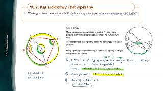 102 Planimetria Powtórzenie do matury [upl. by Ened]