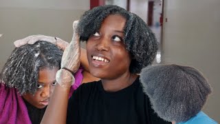 🔥How to TEXTURIZE Natural Hair This METHOD will STOP Your Hair From Breaking [upl. by Adriena]