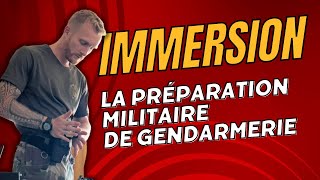 La RÉALITÉ de la RESERVE GENDARMERIE  IMMERSION à la PMG [upl. by Aneen515]