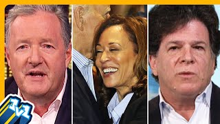 “The Entire Political Charade Has Come CRASHING Down” Eric Weinstein On US Election [upl. by Aerdnod401]