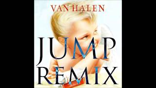 Van Halen  Jump extended remix 130 bpm [upl. by Denbrook]