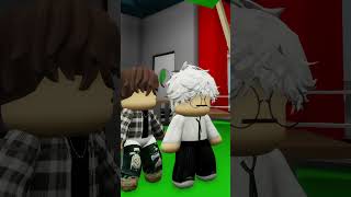 NO LLEGA MI MAMÁ 😰😭 Cd FedericoMillanV roblox brookhaven youtube robloxedit humor [upl. by Eilyw]