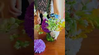 Simple Steps to Beautiful Floral Arrangements [upl. by Myer165]