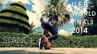 UFB World Finals 2014  stance  Marmaris Turkey [upl. by Abrams]