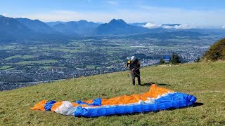 Der Gaisberg bei Salzburg [upl. by Francyne923]