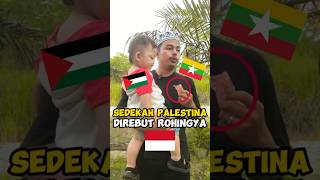 rohingya r3bu7 sedekah palestina untuk TOP UP FF [upl. by Cathleen843]