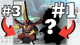 How To Use The Top 5 Pokemon in OU [upl. by Narot87]