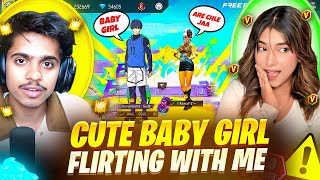 Revenge 😈 on Noob YouTubers for Abusing Cute Girl Teammate I Badla leke sorry bulvaya 😎 [upl. by Solokin]