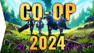 The Best New Coop Multiplayer Games To Play With Friends In 2024 amp 2025 [upl. by Acyre659]