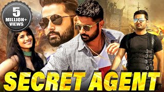 Secret Agent Full South Indian Movie Hindi Dubbed  Nithin Telugu Full Movie Hindi Dub  Arjun Sarja [upl. by Eiramlirpa193]