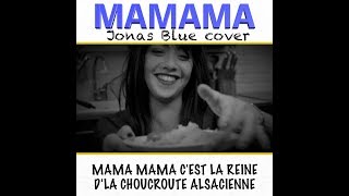 JONAS BLUE  MAMA SEPI PARODIE [upl. by Mackenzie533]