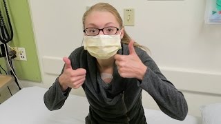 CYSTIC FIBROSIS  A DAY IN THE LIFE 101116 [upl. by Lrem131]