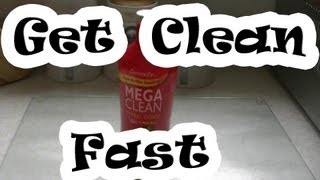 How To Pass Your Pee Test  Mega Clean By Detoxify [upl. by Natanoy137]