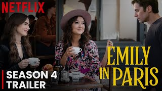 Emily in Paris Season 5 Release Date  Trailer  Everything You Need To Know [upl. by Ag]