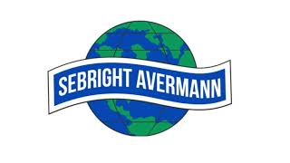 Sebright Avermann Open End Auto Tie Baler [upl. by Westlund]