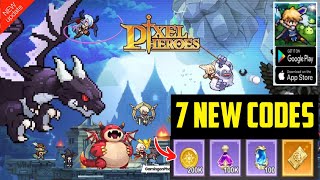 UPD⚡Pixel Heroes Tales Of Emond Redeem Codes September 2024  How To Redeem Code  Pixel Heroes Code [upl. by Iaw889]