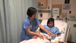 Royal Columbian Hospital Maternity Tour  Korean [upl. by Yael]