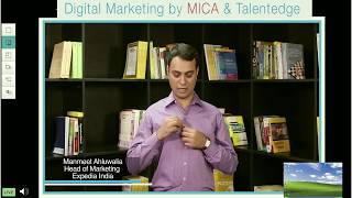 Digital Marketing Concepts by MICA amp Talentedge [upl. by Burner]