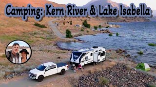 RV Camping Adventure Discovering Kernville and the Southern Sierra [upl. by Adeehsar]