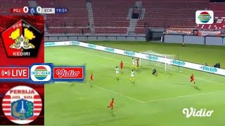 🧶 LIVE INDOSIAR PERSIJA VS PERSIK KEDIRIBRI LIGA 1 20242025 [upl. by Einyaj666]