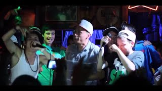 ILL BAMBINOS  AMOR PA MI CREW ft Juli amp Shock Beats OFFICIAL VIDEO [upl. by Feilak357]