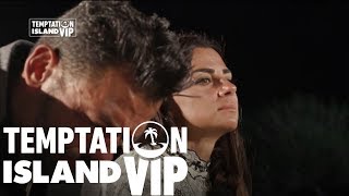 Temptation Island VIP  Serena e Pago il falò di confronto Parte 2 [upl. by Baptist]