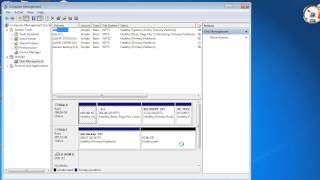 How to Delete an Unallocated Partition [upl. by Atikkin43]