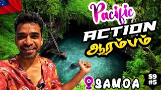 🔥 இனி பேச்சு இல்லவீச்சு தான் 🤷 South Pacific  🇼🇸 Samoa ep5 [upl. by Larochelle]