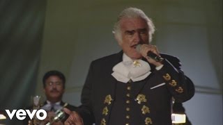 Vicente Fernández  Estos Celos En Vivo [upl. by Fortier861]