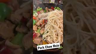 PORK CHOW MEIN [upl. by Zahavi689]