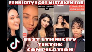 “ETHNICITIES I GET MISTAKEN FOR” TikTok Compilation  WHATDOINGHABIBI Nationality TikTok Compilation [upl. by Snodgrass]