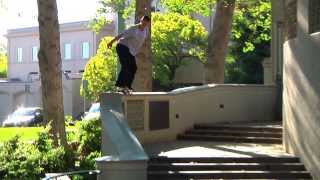 Emerica MADE Chapter One Westgate BSide [upl. by Adonis736]