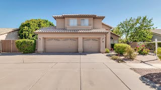 3081 W Ironwood Cir Chandler AZ [upl. by Callum406]