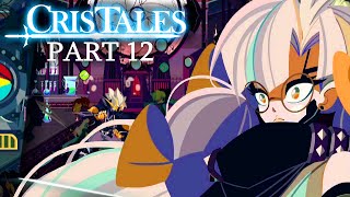 Cris Tales Part 12 Nasar Boss Battle Switch Gameplay Walkthrough CrisTales [upl. by Morentz]