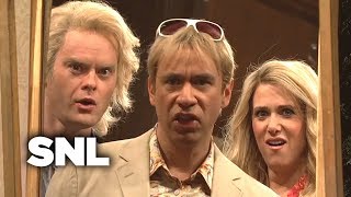 The Californians Stuart Has Cancer  SNL [upl. by Claribel580]