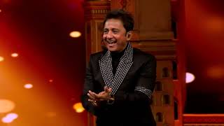 Sukhwinder Singh  Live Performance at Dadasaheb Phalke International Film Festival Awards 2024 [upl. by Pru]