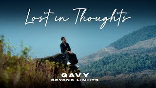 Lost in Thoughts Official Video Gavy  Janmeet Infinity  Beyond Limiits  New Songs 2024 [upl. by Mccormac]