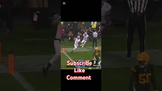 Amon RaSt Brown touchdown celebration 🔥 amonrastbrown detroitlions jaredgoff feedshorts lions [upl. by Xever]