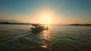 The Mighty Xi Jiang River Flows [upl. by Gennie834]