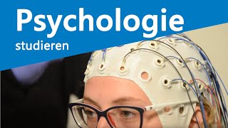 Mein Studium  Psychologie an der Universität Trier [upl. by Dyanne771]