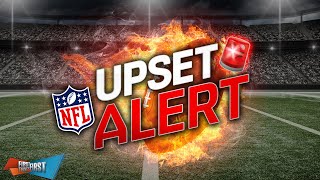 Patrick Mahomes puts Bills on Upset Alert Nicks Week 11 Picks  NFL  FIRST THINGS FIRST [upl. by Nevet427]