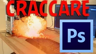 COME CRACCARE PHOTOSHOP [upl. by Itnavart]