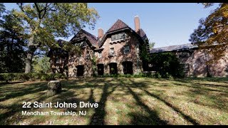 Video of 22 Saint Johns Drive Mendham NJ  Real Estate Homes for Sale [upl. by Loeb]