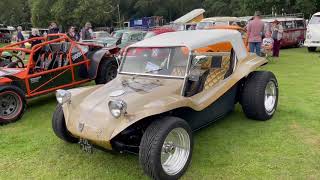 White Noise 2024 VW Show at Norfolk Showground Norwich [upl. by Sankaran756]